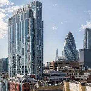  Apartamento Comfortable And At Chapter Spitalfields In