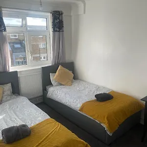  Casa de hóspedes Budget Maisonette