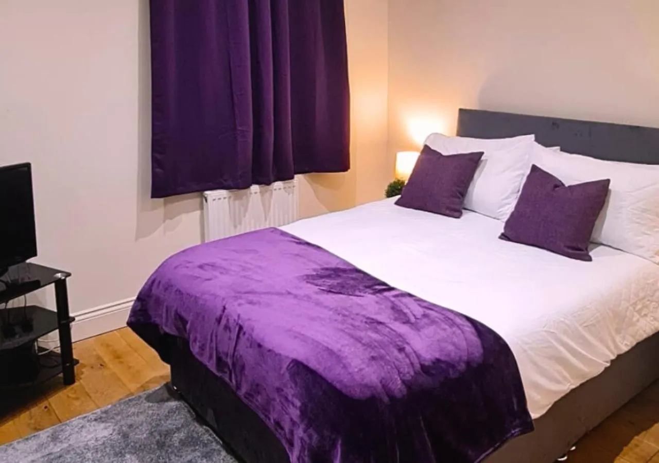 Modern 2 Bedroom Apartment In Peckham London Storbritannien