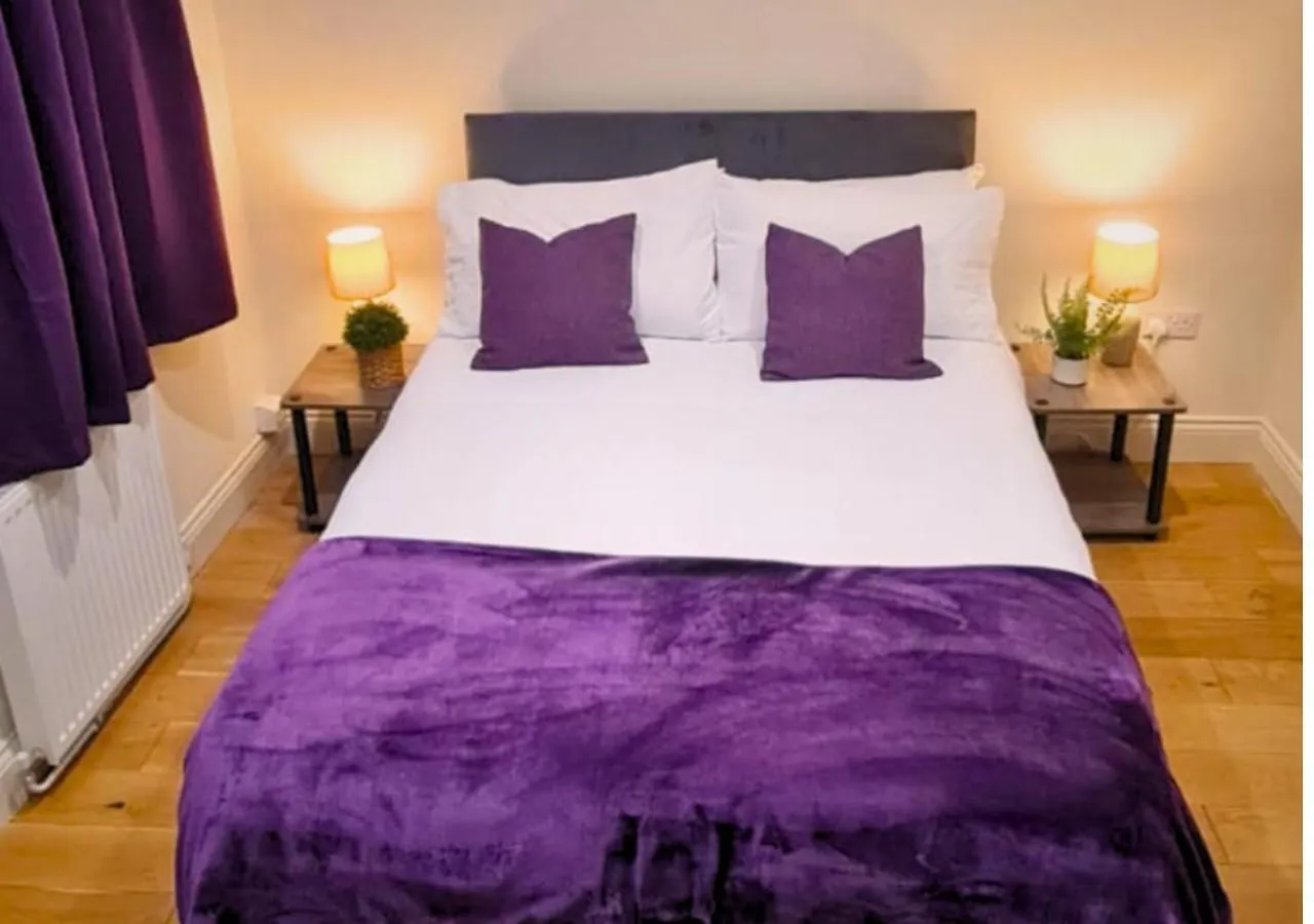 Modern 2 Bedroom Apartment In Peckham London