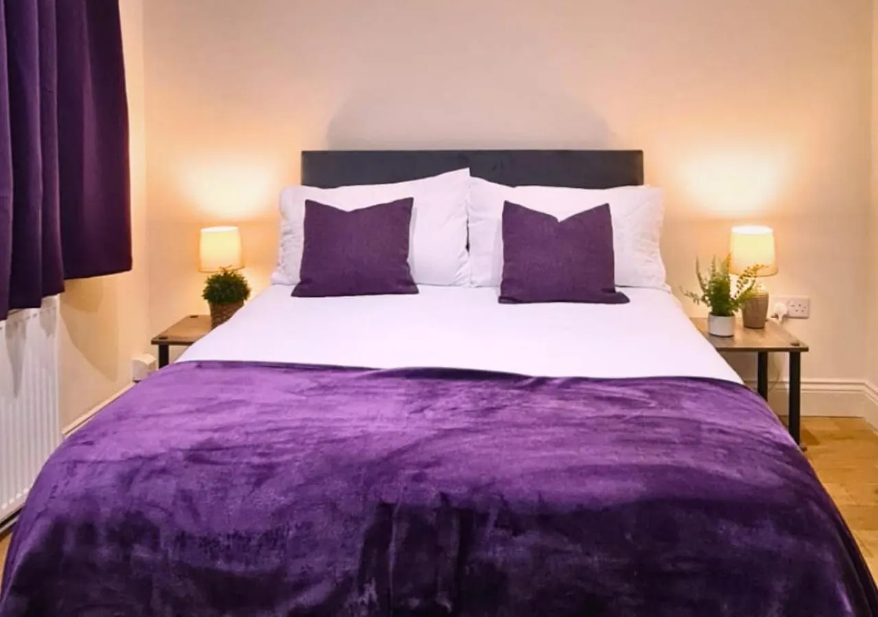 Modern 2 Bedroom Apartment In Peckham London 0*,
